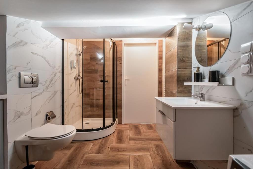 Golden Waw - Old Town - Marcinkowskiego #5 Apartament