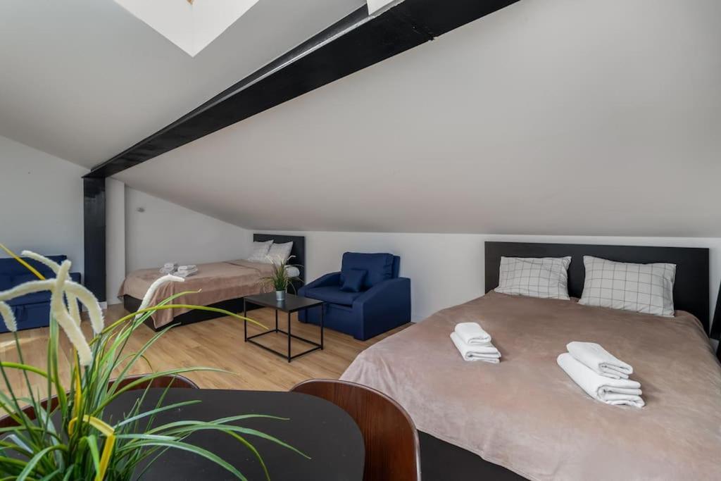 Apartament Golden Waw - Old Town - Marcinkowskiego #5 *